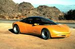 Pontiac Sunfire concept 1990 года